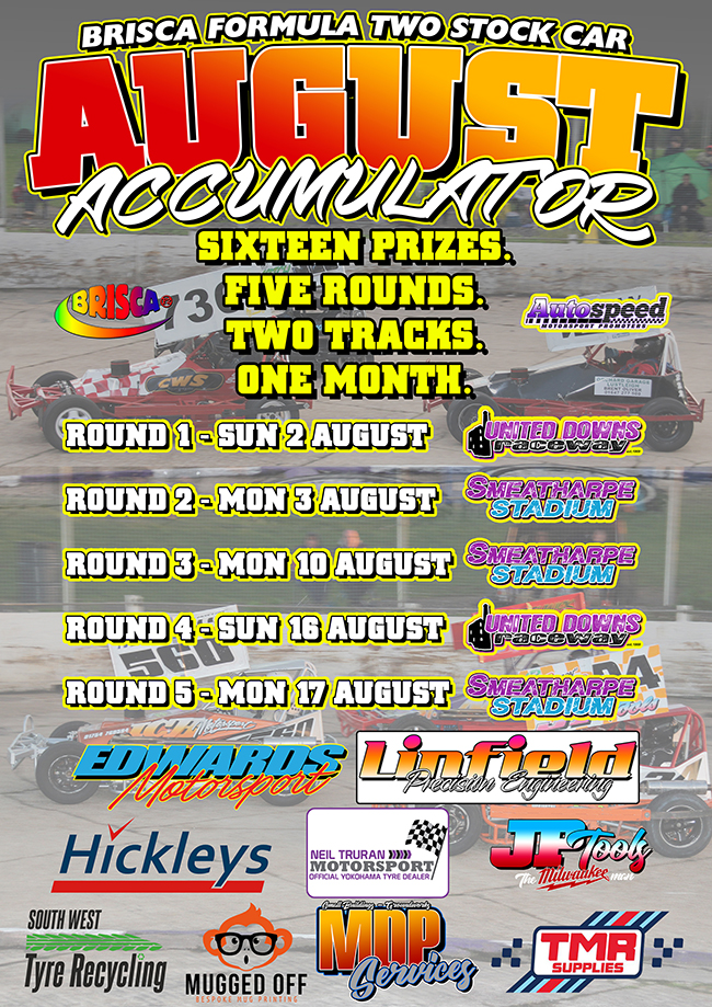 August Accumulator August Accumulator
